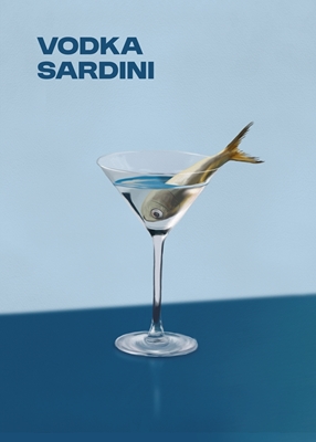 Vodka Sardini