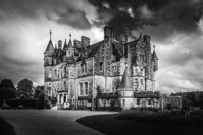 Blarney House, Cork