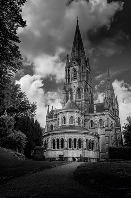 St. Fin Barre's Cathedral