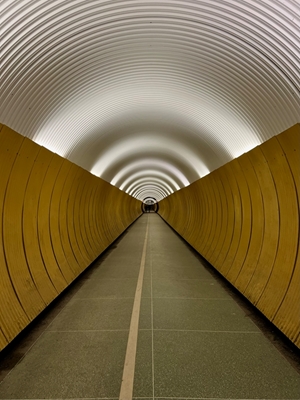 The Brunkeberg tunnel