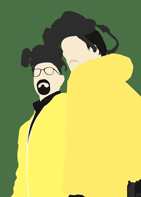 Heisenberg i Pinkman