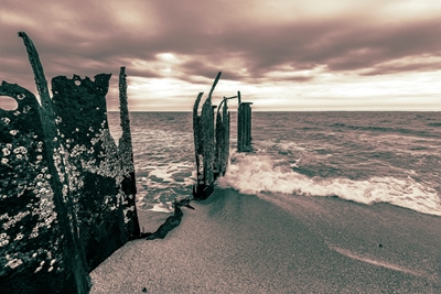 Breakwater Sylt