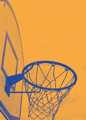 Basket goal