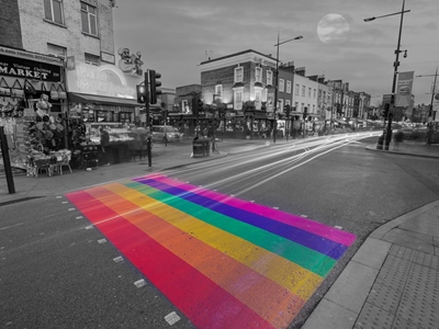 Colorful Crossings