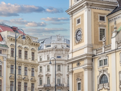 Arquitetura histórica de Viena