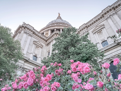 Le monument majestueux de Londres