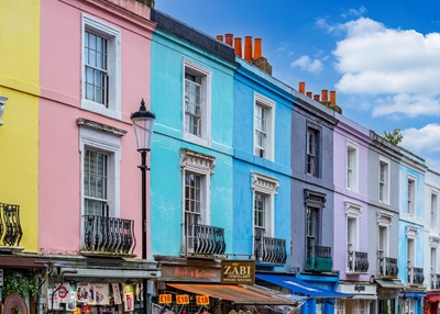 Notting Hill, London