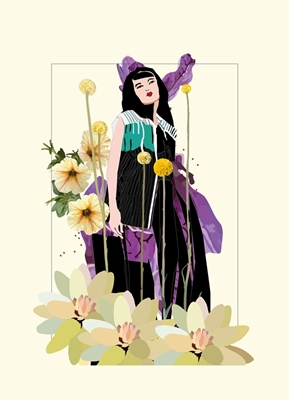 Botanical Judith