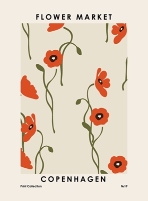 Red poppy flowers #2244369