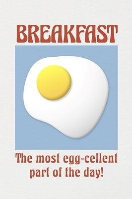 Breakfast Egg Funny 