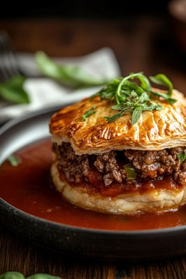 Australian Meat Pie