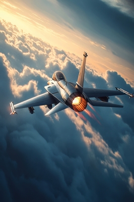 Afterburner Ascent