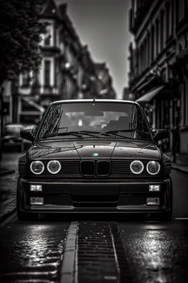 BMW E30 M3