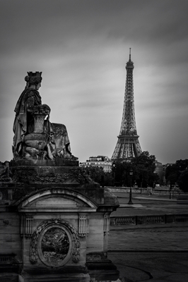 Eiffelturm, Paris