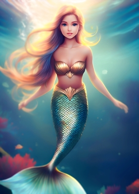 The Mermaid