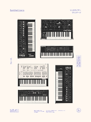 Synthesizers #2489621