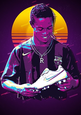 Ronaldinho à Barcelone