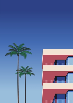 hotel tropical