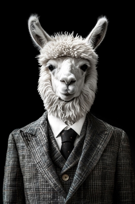 Wilde pakken - Alpaca