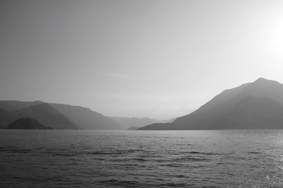 Jezero Como