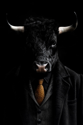 Wild Suits - Stier