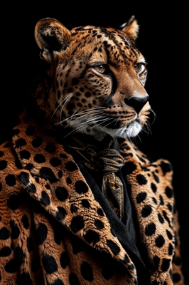 Trajes Selvagens - Cheetah II