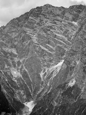 Watzmann East Face