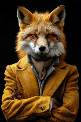 Wild Suits - Fox