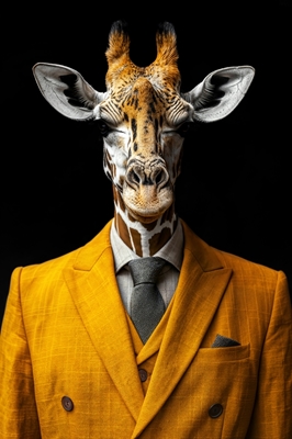 Wild Suits - Girafa