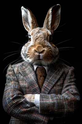 Wild Suits - Hare