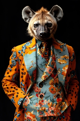 Wild Suits - Hyena