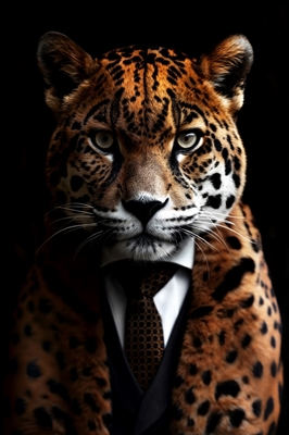 Trajes Salvajes - Jaguar