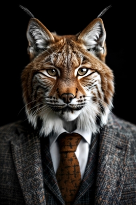 Wild Suits - Lynx