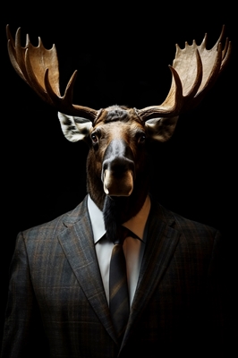 Wild Suits - Moose