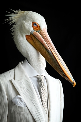 Divoké obleky - Pelican