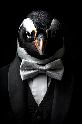 Wild Suits - Penguin