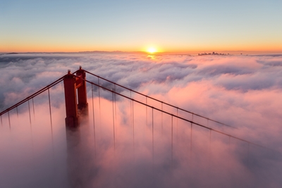 Golden Gate Morning #2090174