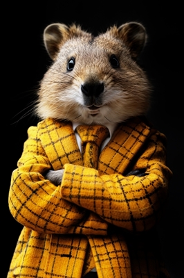 Trajes salvajes - Quokka