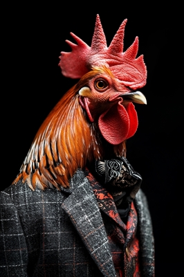 Wild Suits - Rooster