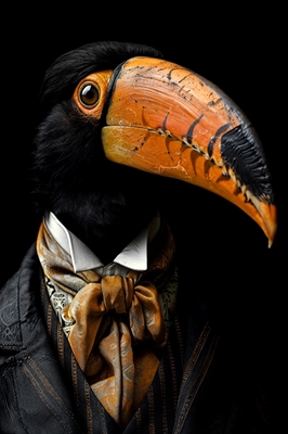 Costumes Sauvages - Toucan