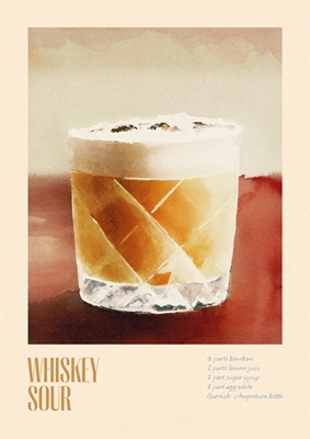 Whiskey Sour