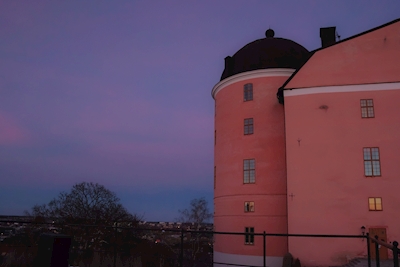 Château d’Uppsala
