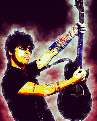 Billie Joe Armstrong Greenday