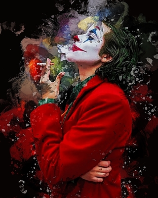 Joker The Art