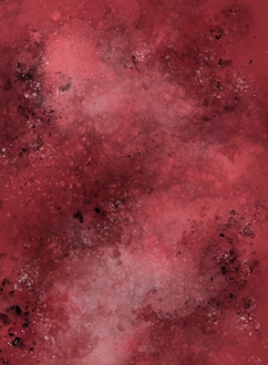 Red galaxy