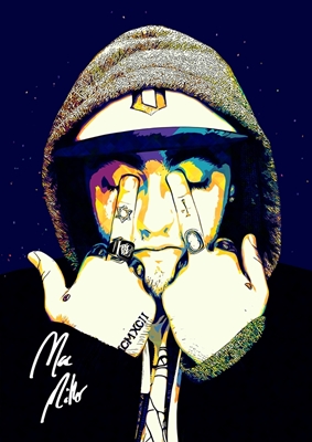 Mac Miller Rapper