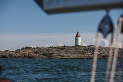 Landsorts lighthouse