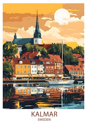 Kalmar, Schweden