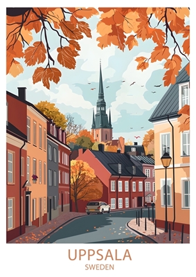 Uppsala, Schweden