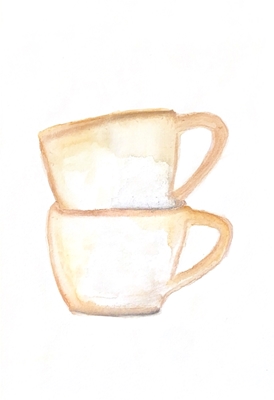 Coffee cups